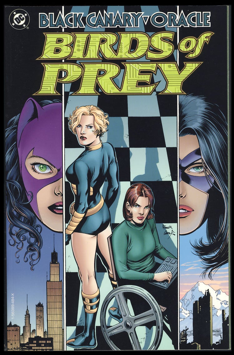 Birds of Prey | Chuck Dixon, Gary Frank | First Edition