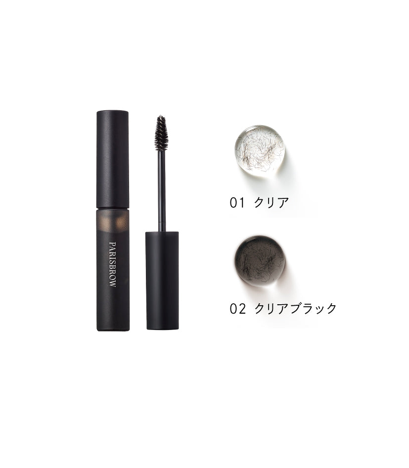 スタイリングブロウジェル〈クリアマスカラ〉