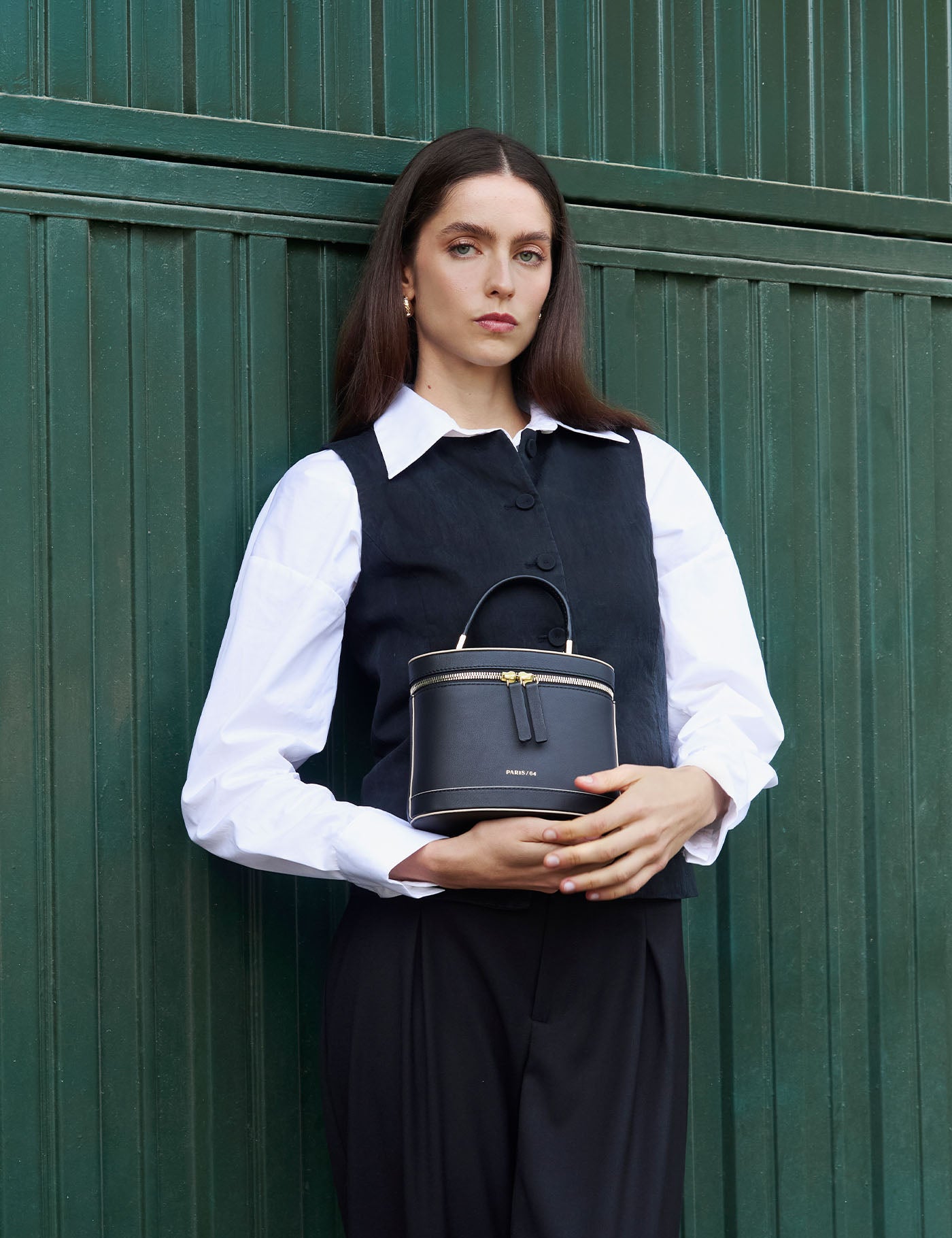 Prismatic Black by PARIS/64