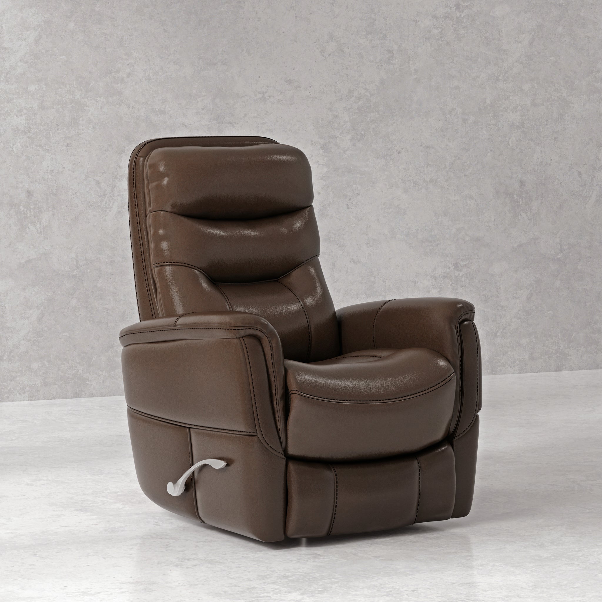 GEMINI - ROBUST Manual Swivel Glider Recliner - Parker House Furniture