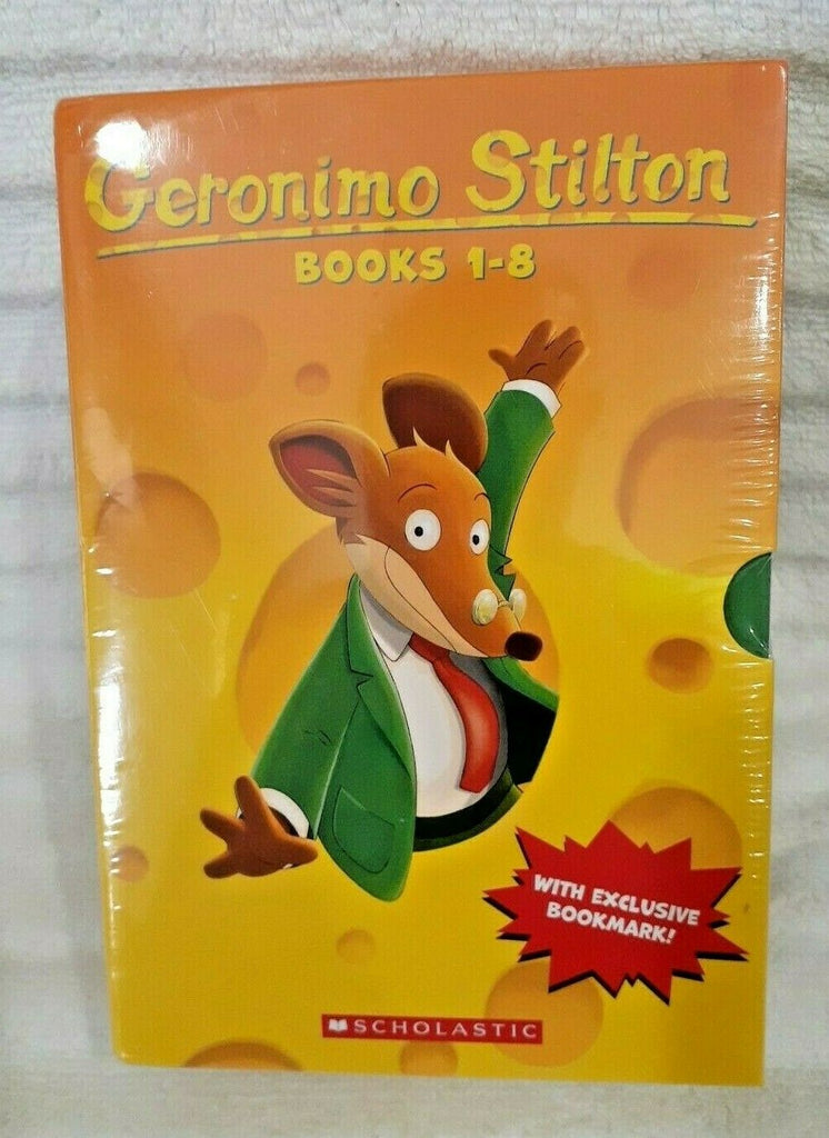 Geronimo Stilton Box Set – Park Street Books & Toys