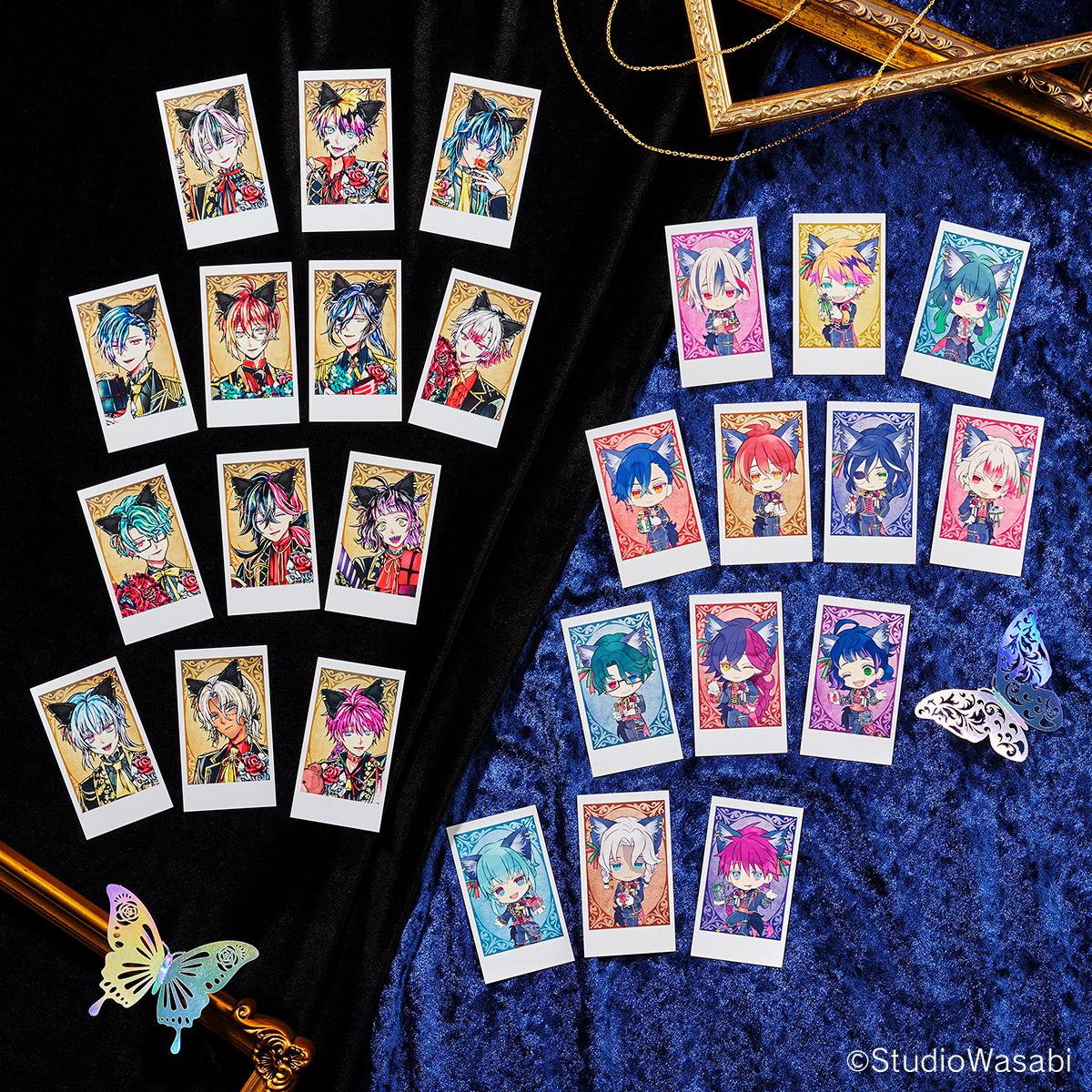 悪魔執事と黒い猫 in NAMJATOWN Dear,My Lord. | イベントを探す