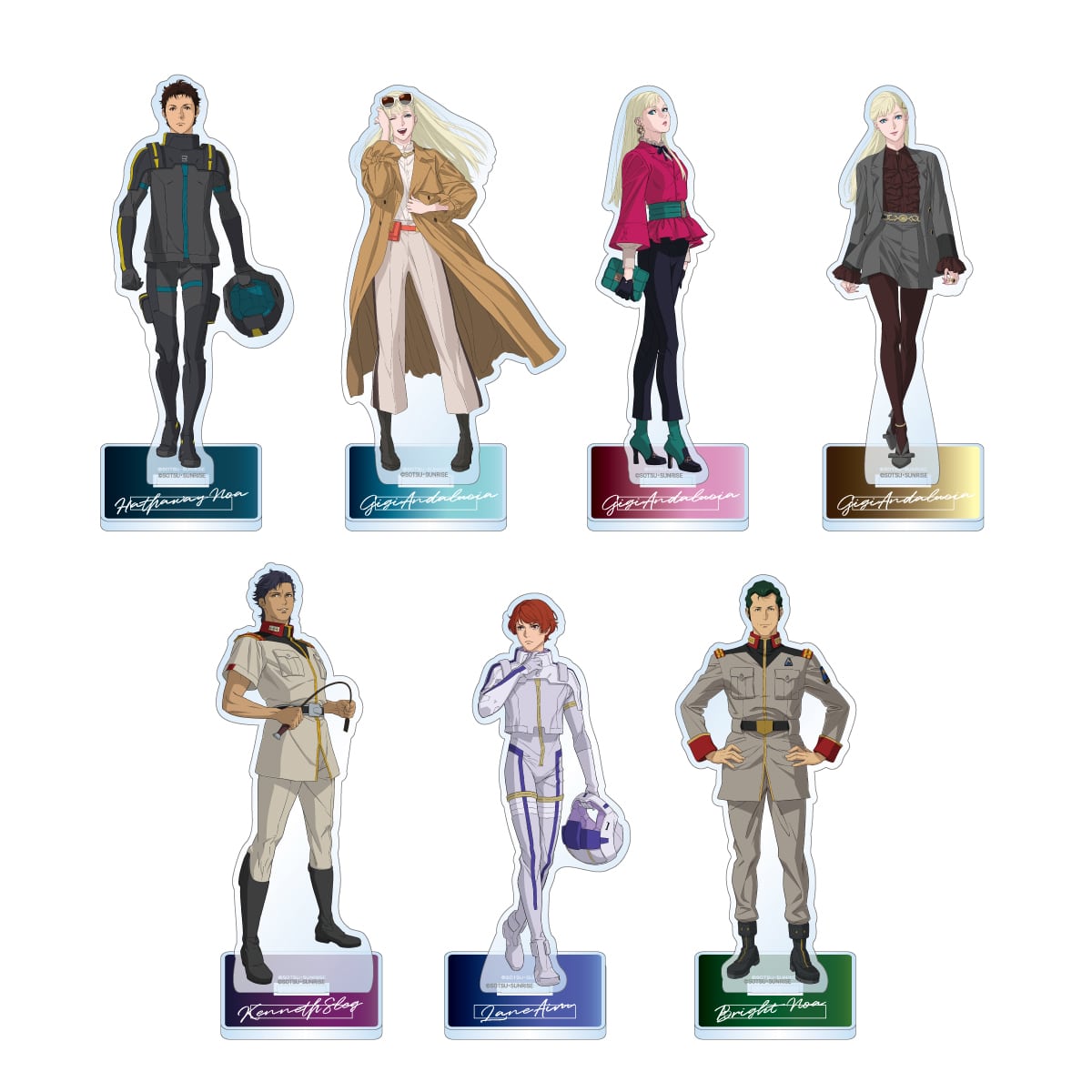 機動戦士ガンダム 閃光のハサウェイ キルケーの魔女 期間限定公式