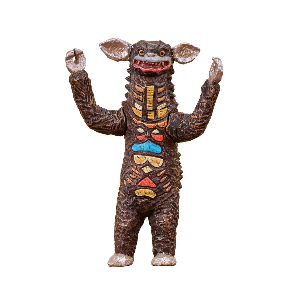 はしもとみおのウルトラ怪獣彫ってみた。02 | ナムコパークス