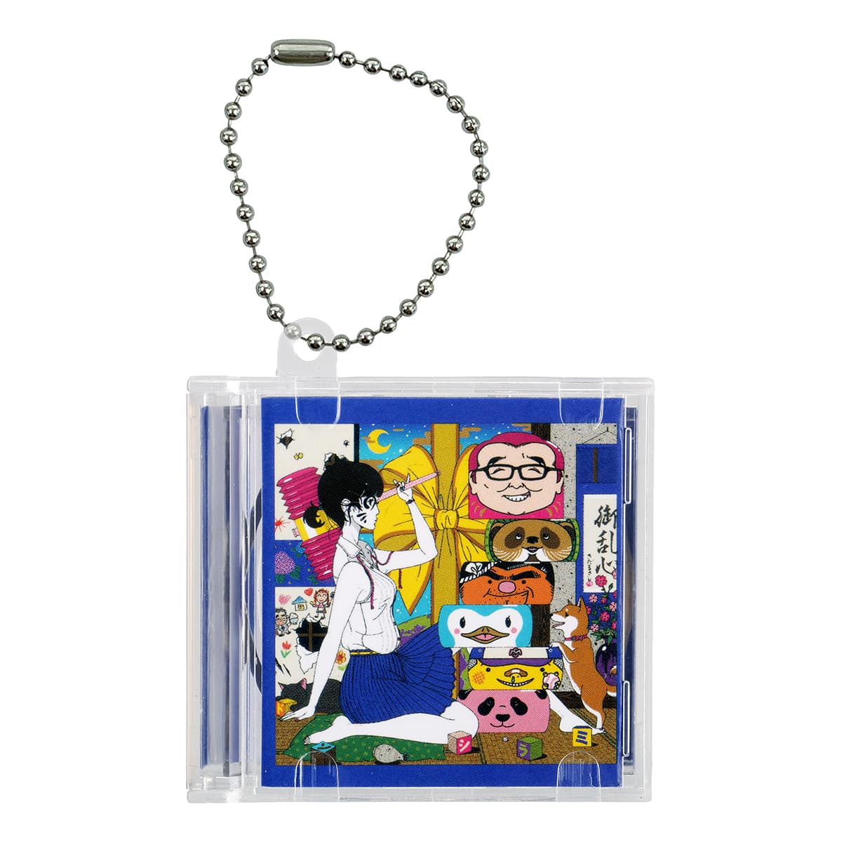 中村佑介 ミニCDコレクション | ナムコパークス オンラインストア