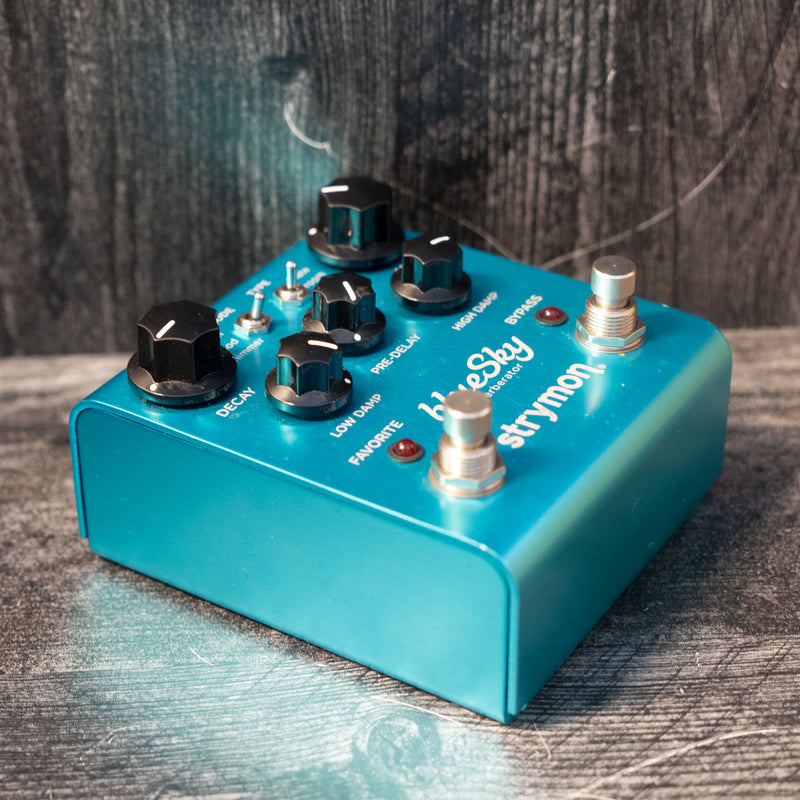 Strymon Blue Sky Reverberator V1