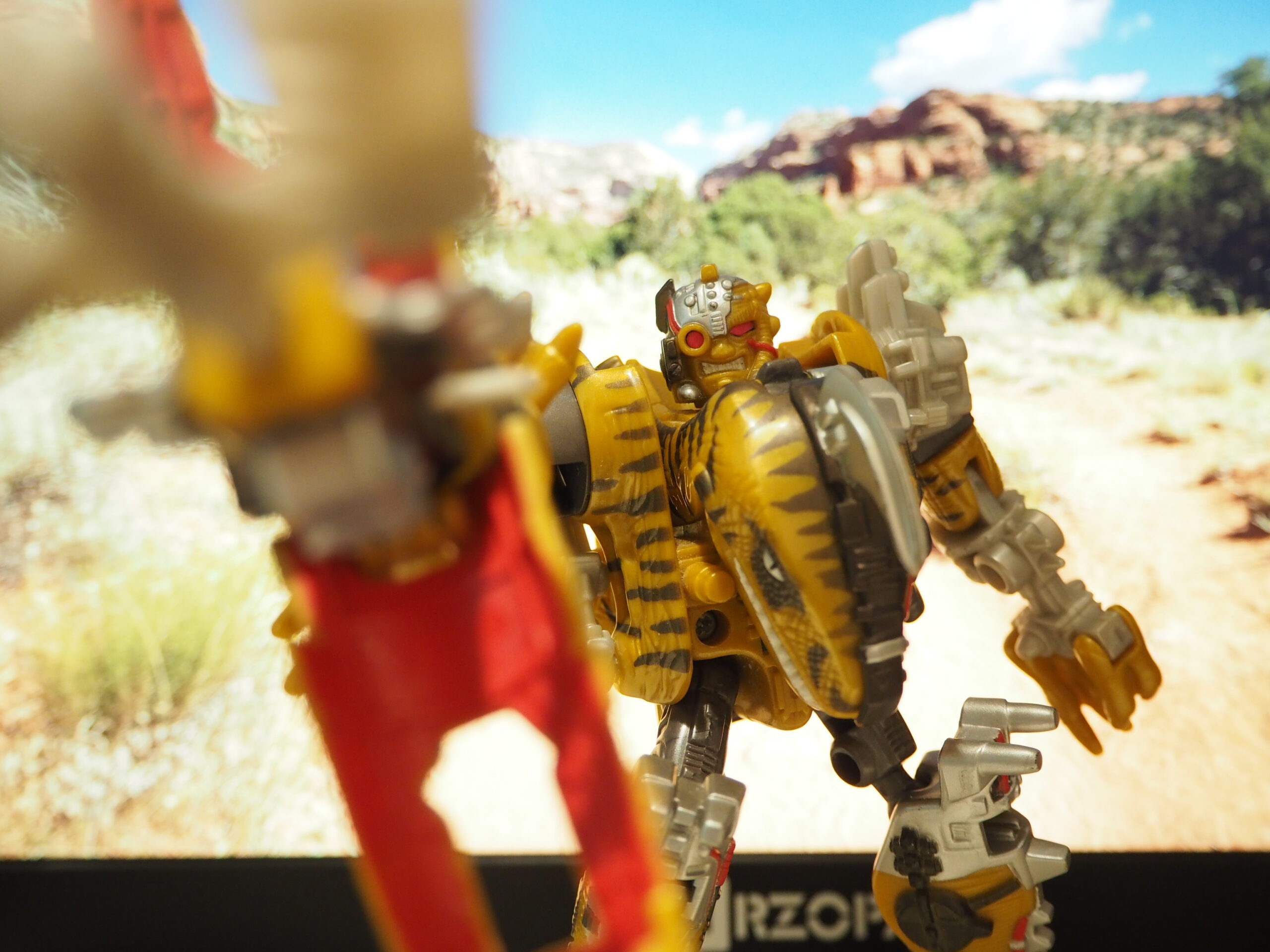 D-26スラストールのレビュー ビーストウォーズⅡ | パッドパラダイス