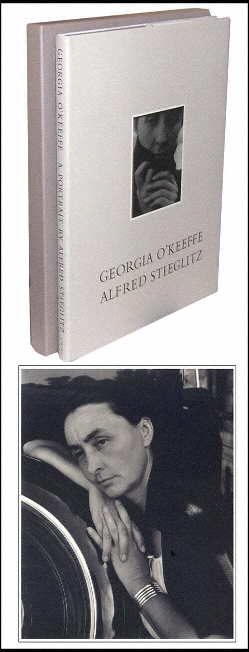 Georgia O'Keeffe | Georgia O'Keeffe Alfred Stieglitz | First Edition