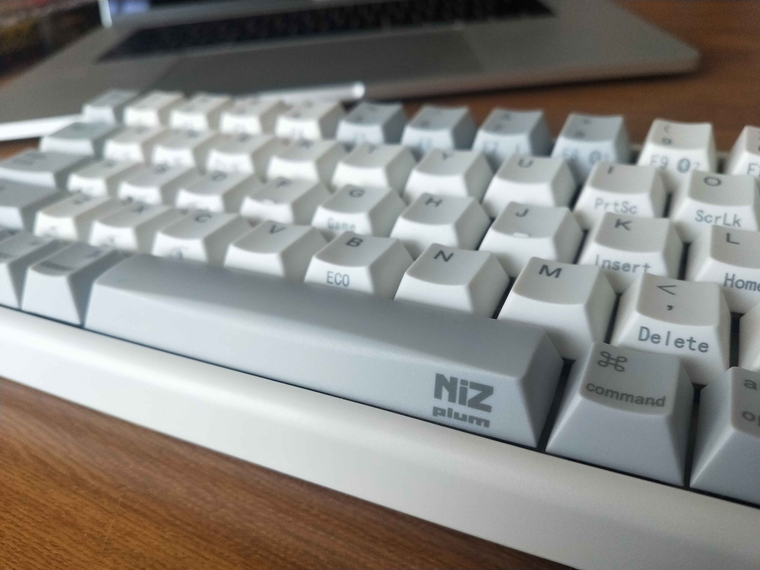 キーボードは【NiZ Atom66】がおすすめ！〜静電容量無接点方式の勇者誕生！