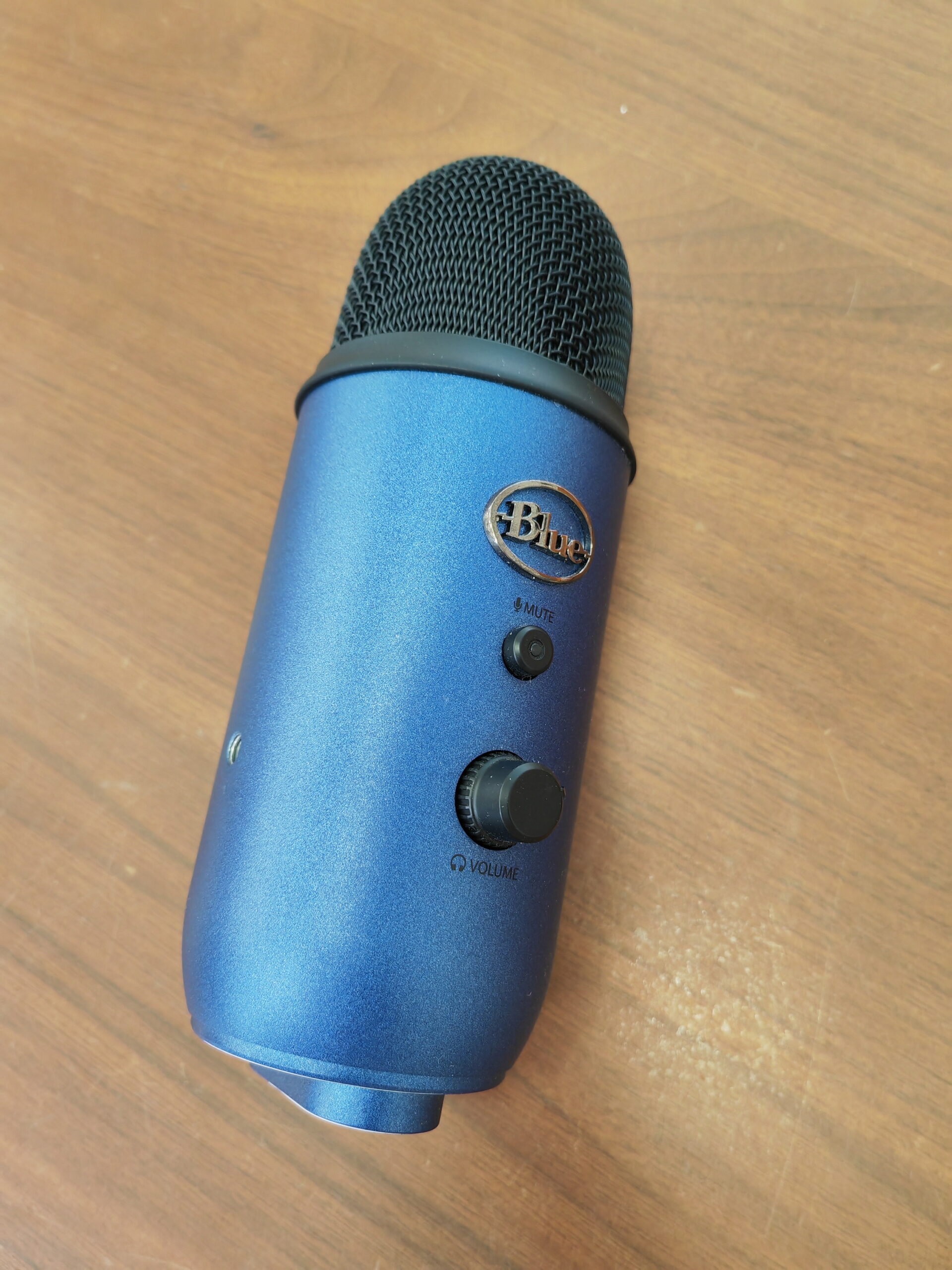 ピン曲がり】Yeti ロジクール G Blue Yeti Midnight Blue 修理 | パソ