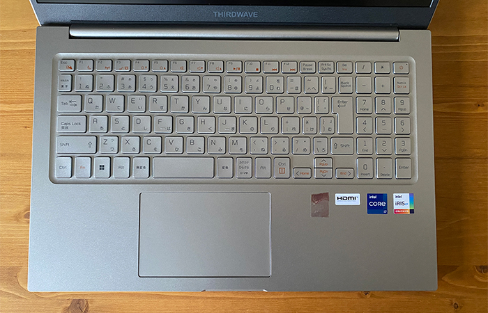 THIRDWAVE DX-R7 レビュー】コスパ最強！ビジネスから日常まで快適に