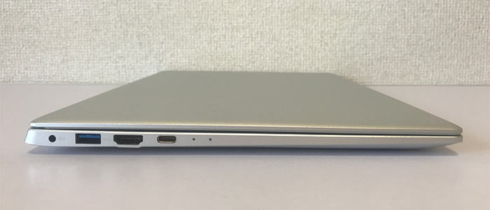 THIRDWAVE Altair F-13KRレビュー】軽くて安い、13.3型の一般用途向け