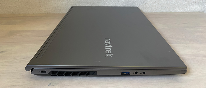 THIRDWAVE raytrek R5-AA6 レビュー】動画編集もゲームも快適な