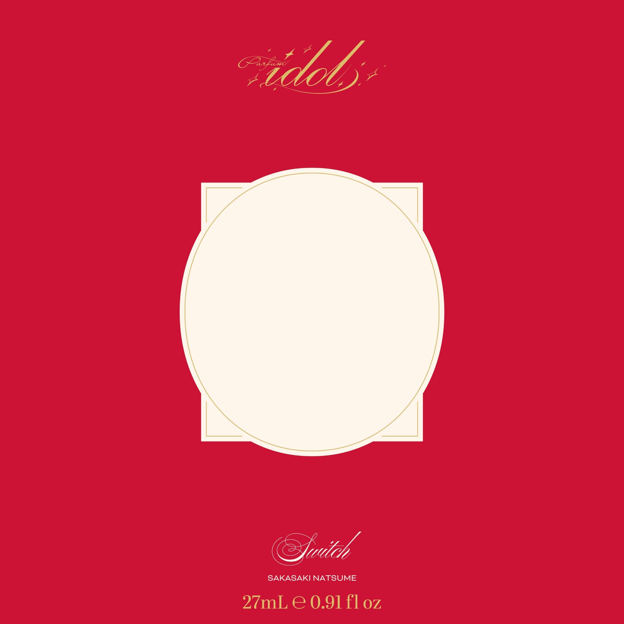 フレグランス】Parfum idol（パルファム・アイドル） ［逆先 夏目