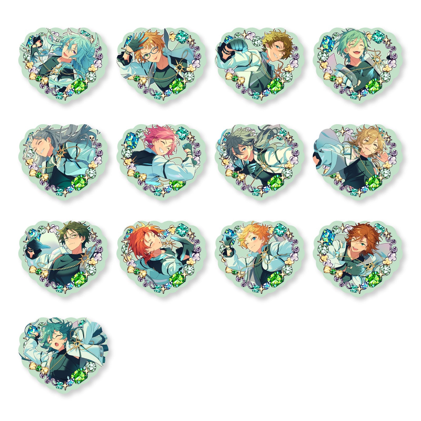 斎宮 宗 あんスタgracolle CANBA!! ES 9th FLARE