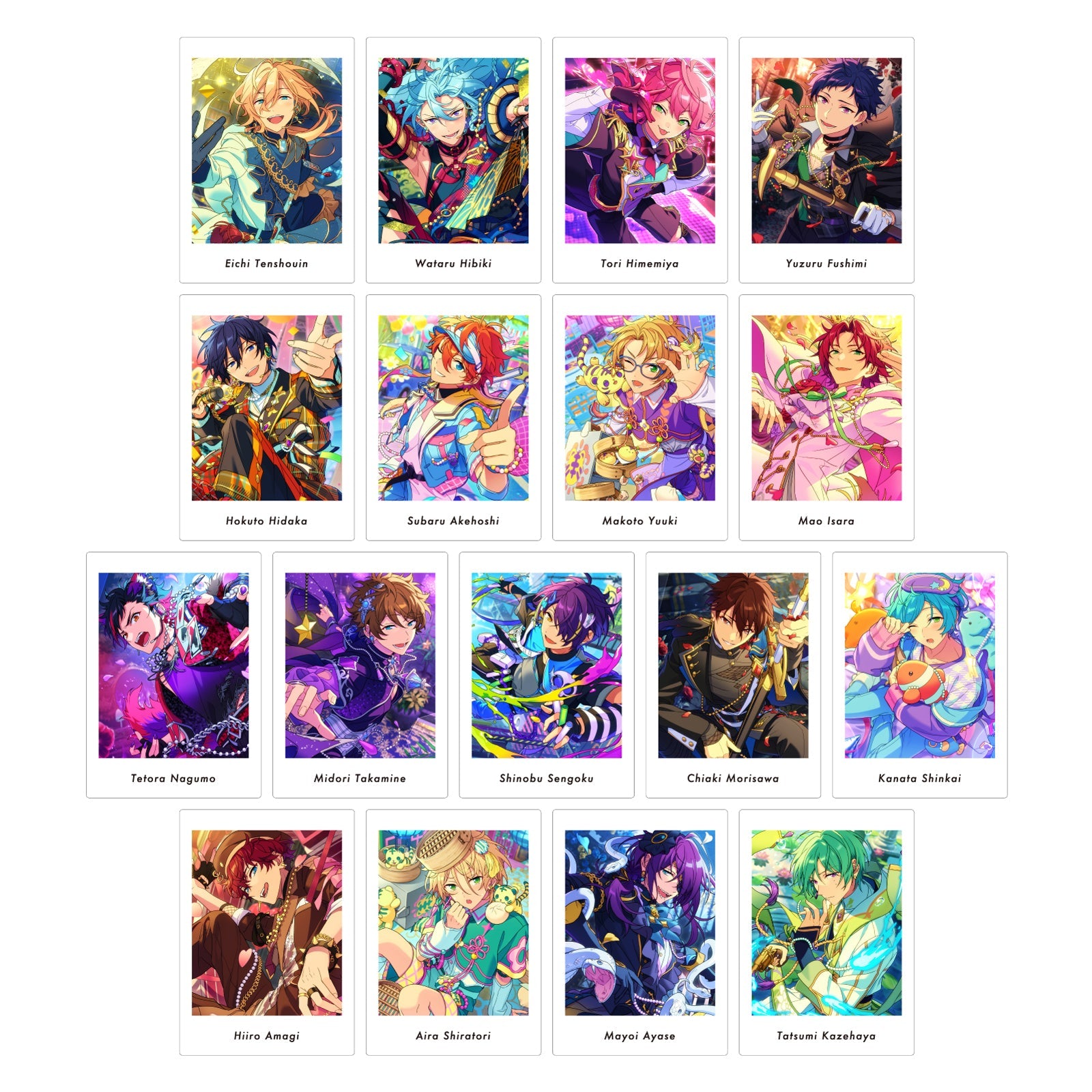 P.A.shots!! Vol.6 Action（BOX） – pattythree公式通販サイト