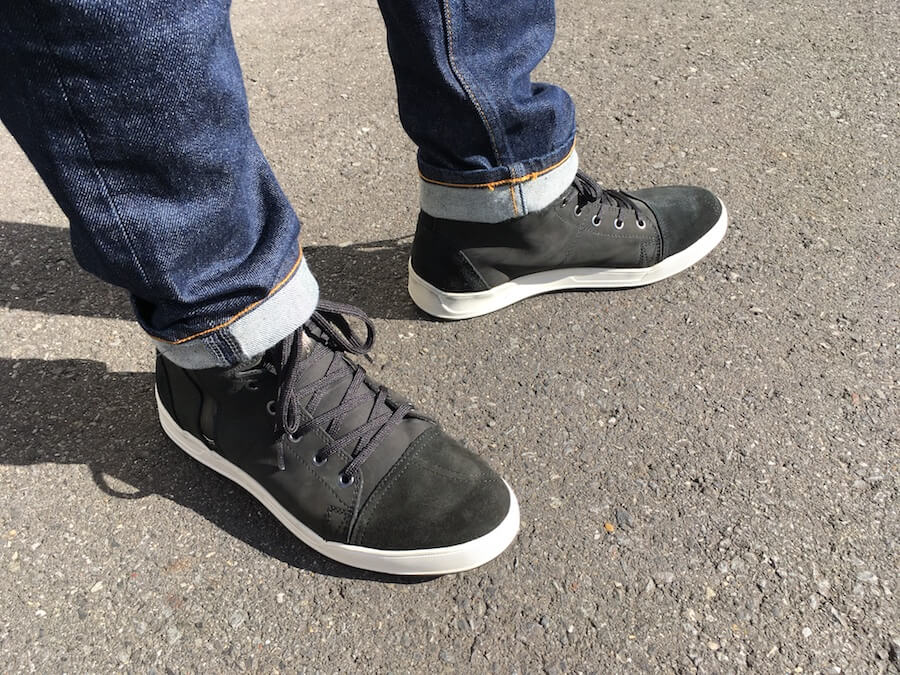 シンプルで大人っぽい「ガエルネ ボヤージャー CDG」を買ってみた感想