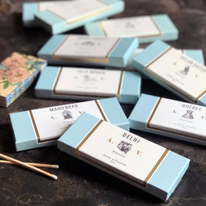 Astier de Villatte Opera Incense – PATCH NYC