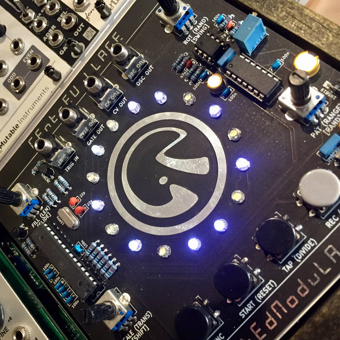 Patching for centrevillage | Patching for anything - モジュラー