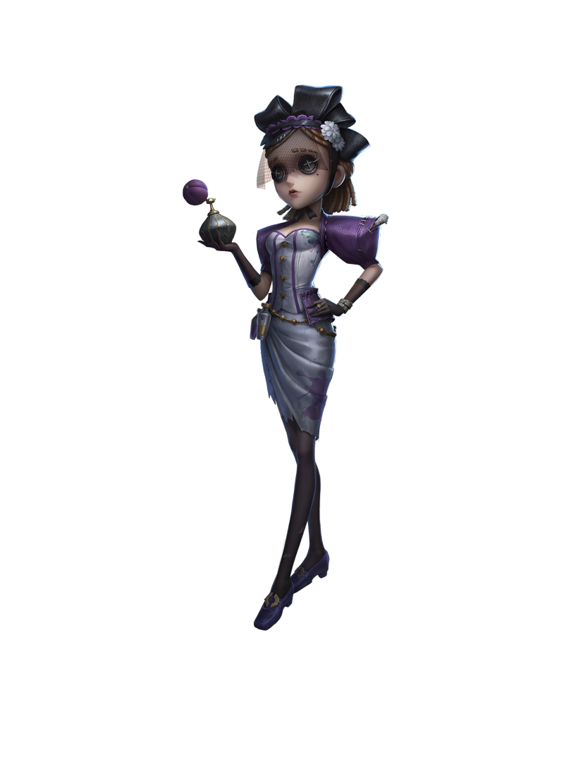 调香师- 第五人格WIKI_BWIKI_哔哩哔哩