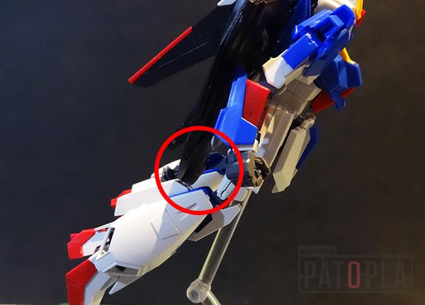 HGUC 1/144 Zガンダム 改修・全塗装 (Ver.pato _2.0) 製作 完成 俺の体