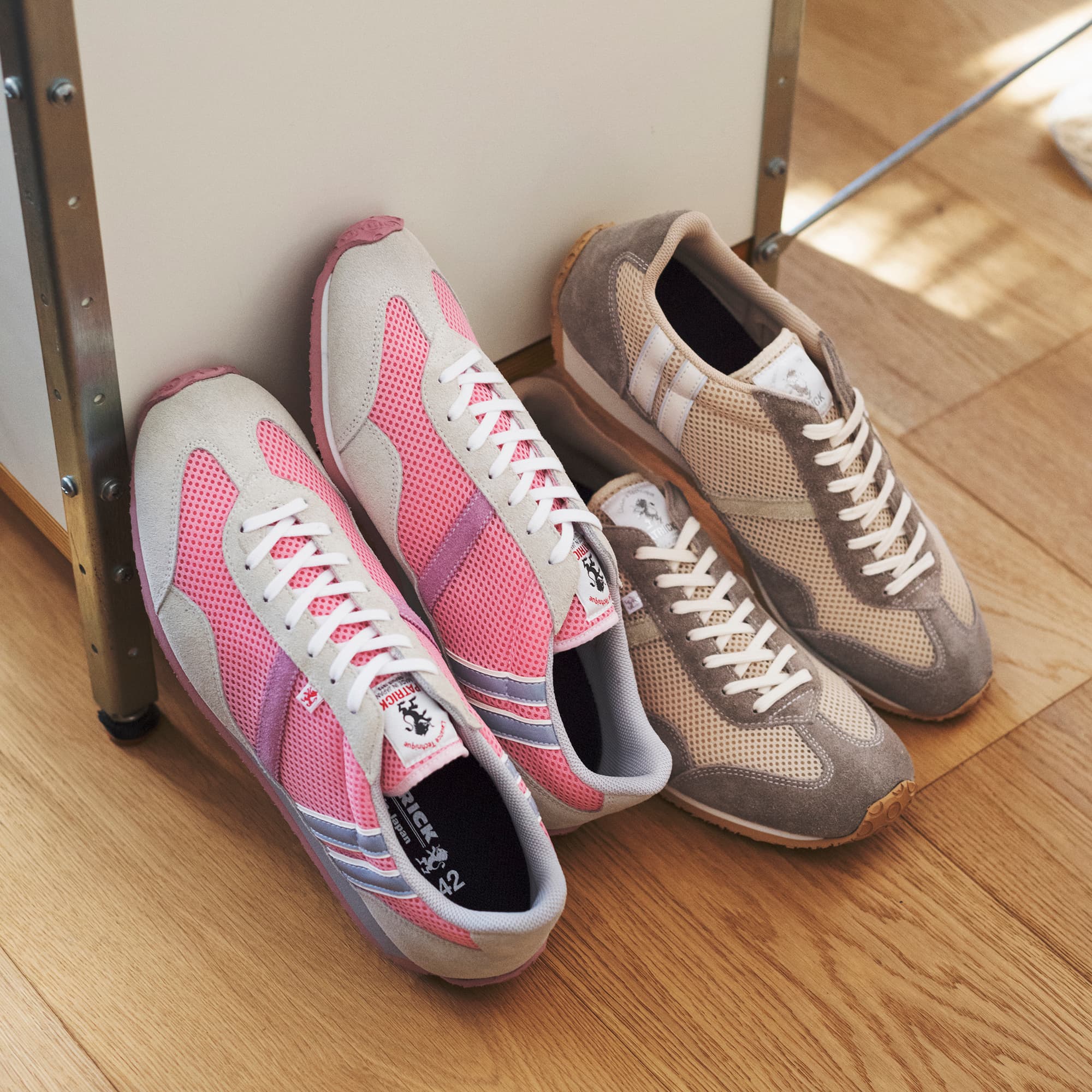 クール・スタジアム｜C-STADIUM（PEACH） – PATRICK｜パトリック公式