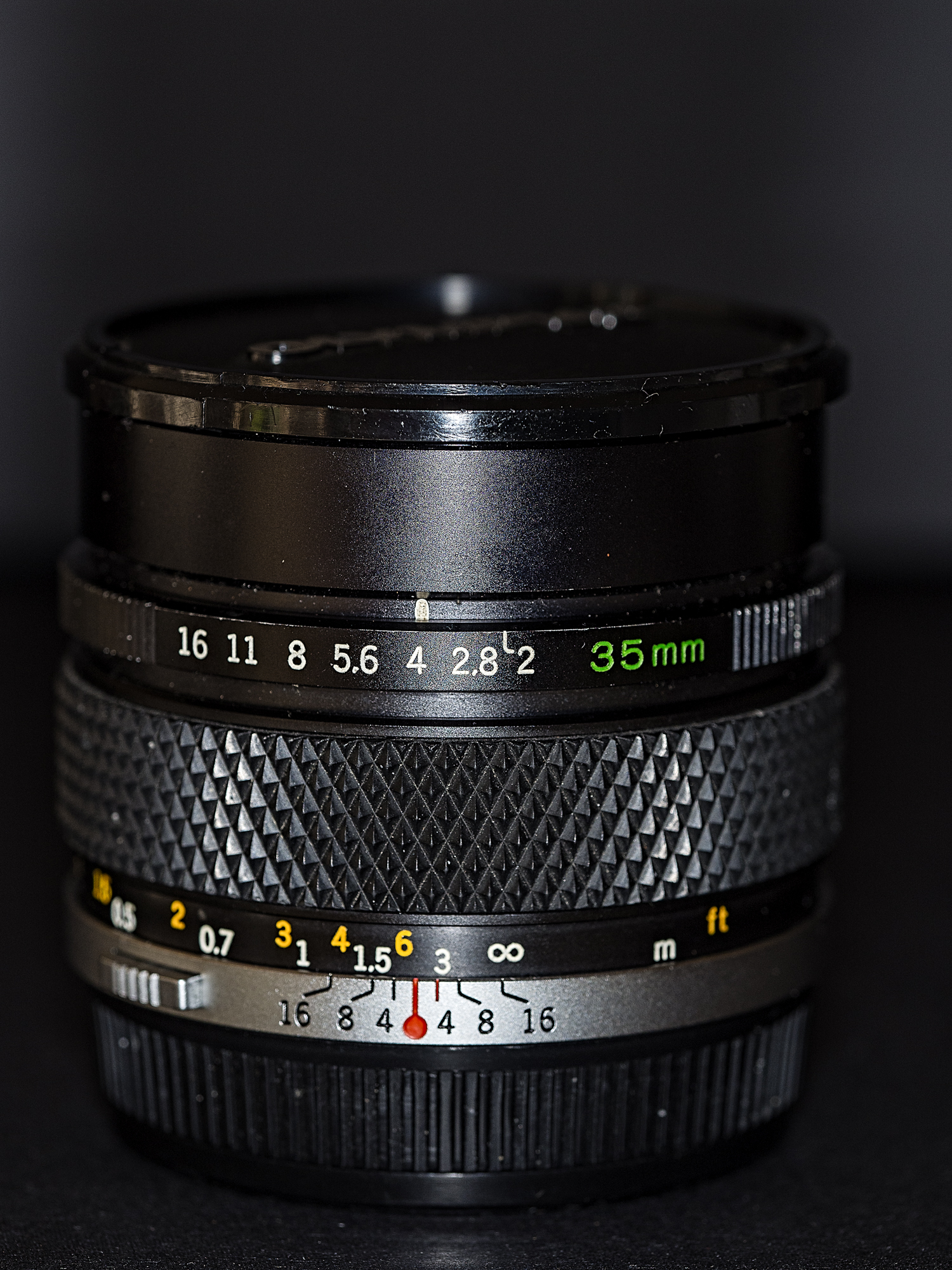 Olympus OM Zuiko MC 35mm f2.0 – paulamyes