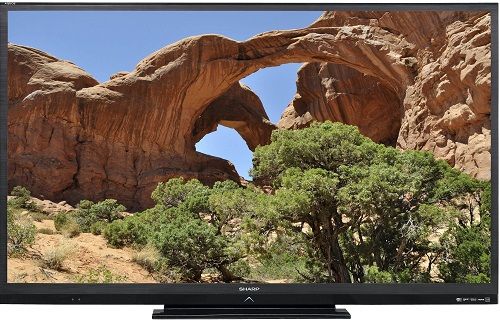 Sharp LC-60LE640U AQUOS 60