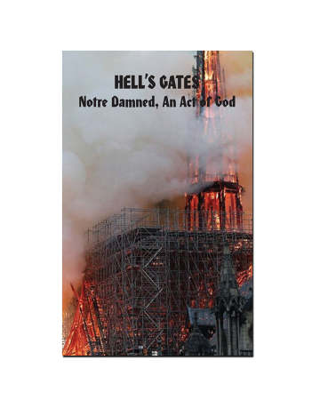 HELL'S GATES II: RETRIBUTION - Perimeter Editions