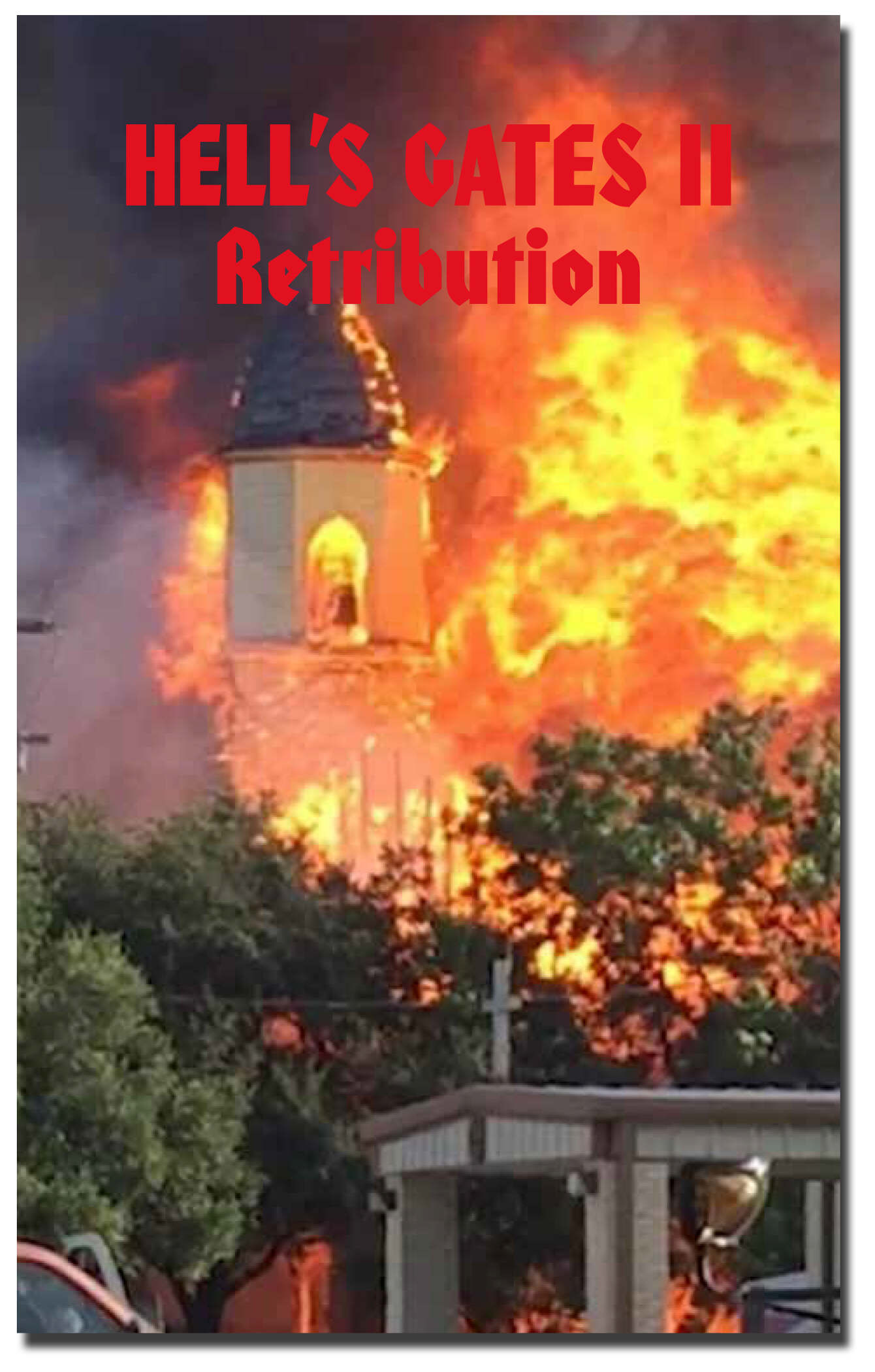 HELL'S GATES II: RETRIBUTION - Perimeter Editions