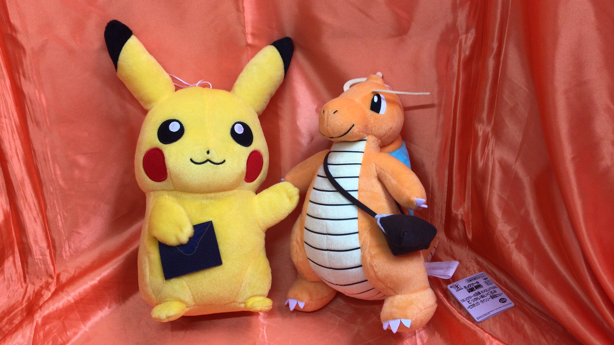 同じく、ポケットモンスターミュウツーの逆襲evolutionよりピカチュウ