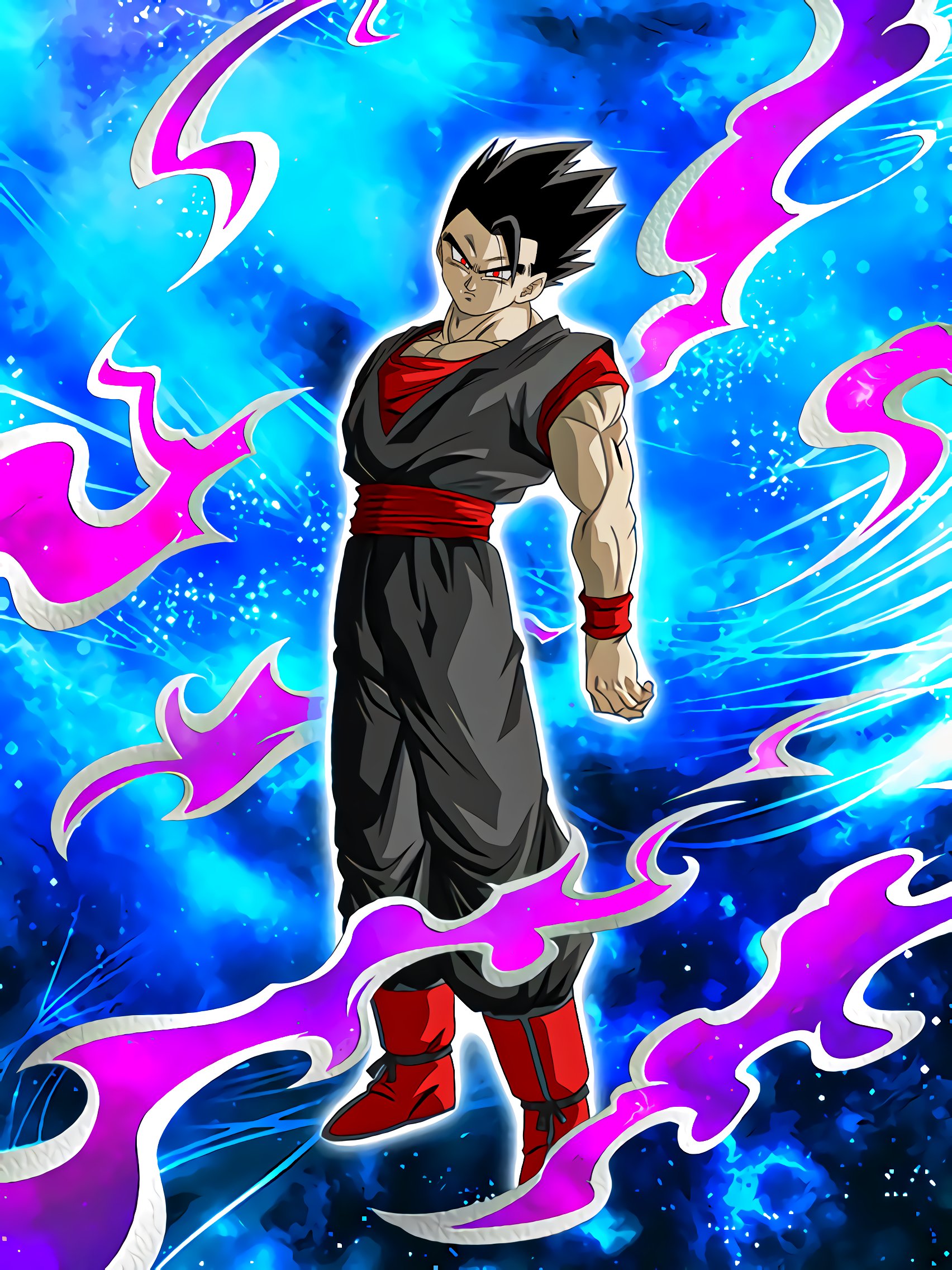 悟飯 アルティメットバトル プロモ ベスト8 フュージョンワールド 孫悟