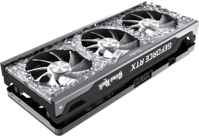 PALIT Reveals the GeForce RTX 3070 JetStream Graphics Card