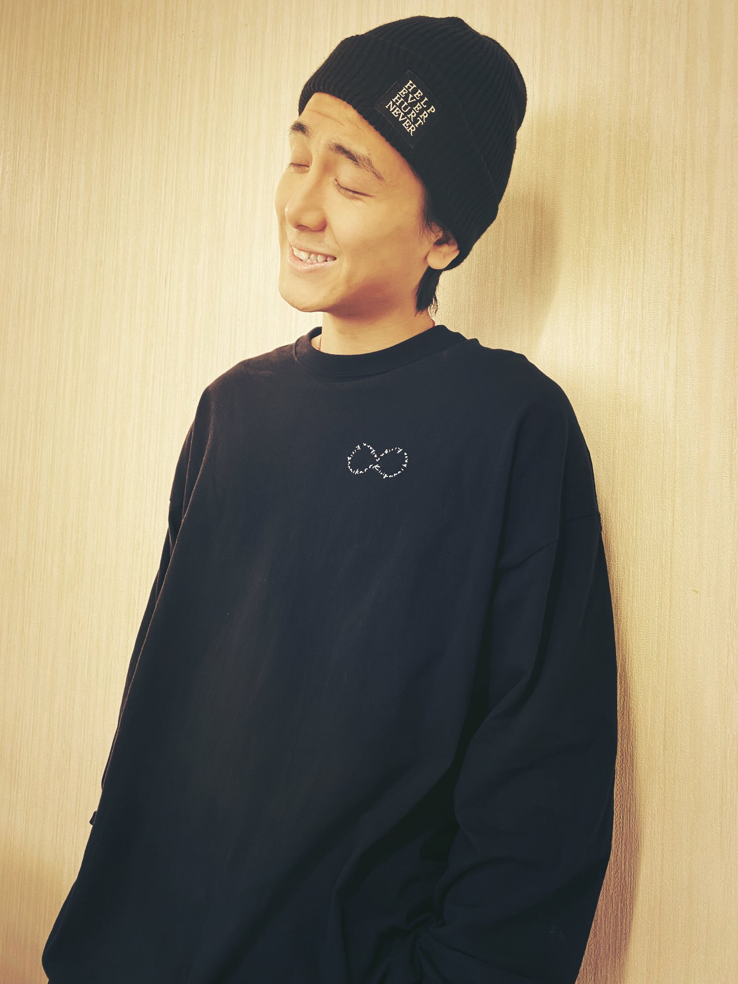 藤井風 Faded Prema Long Sleeve T-Shirt L Long Sleeve T-Shirt