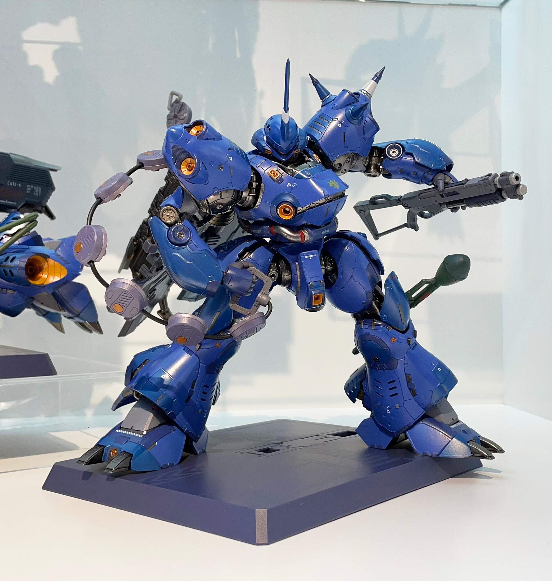 BANDAI L BUILD KAMPFER ケンプファー BANDAI L BUILD ケンプファー