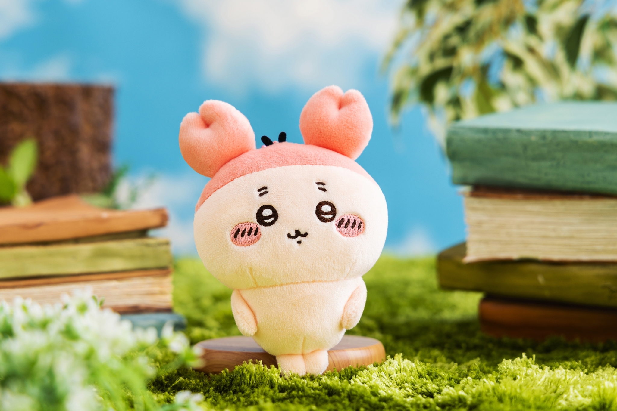 ちいかわ カニなマスコット 【公式通販】