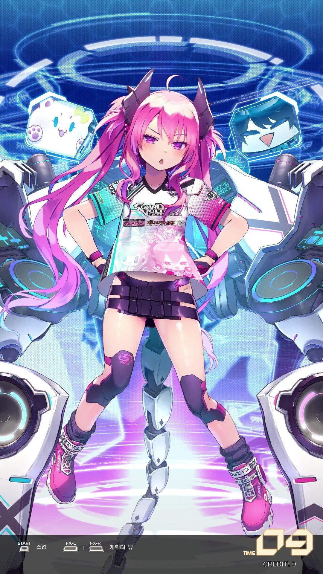 SOUND VOLTEX】SuddeИDeath e-pass グレイス SOUND VOLTEX