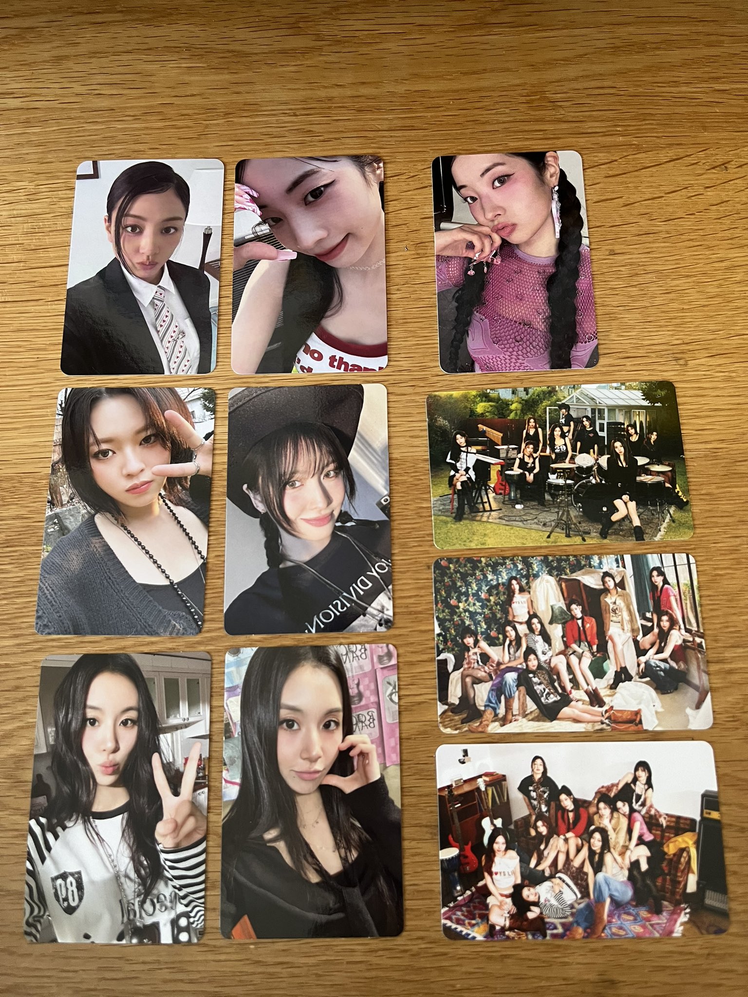 TWICE scarlet スカーレット 第1弾 インドネシア ナヨン トレカ TWICE