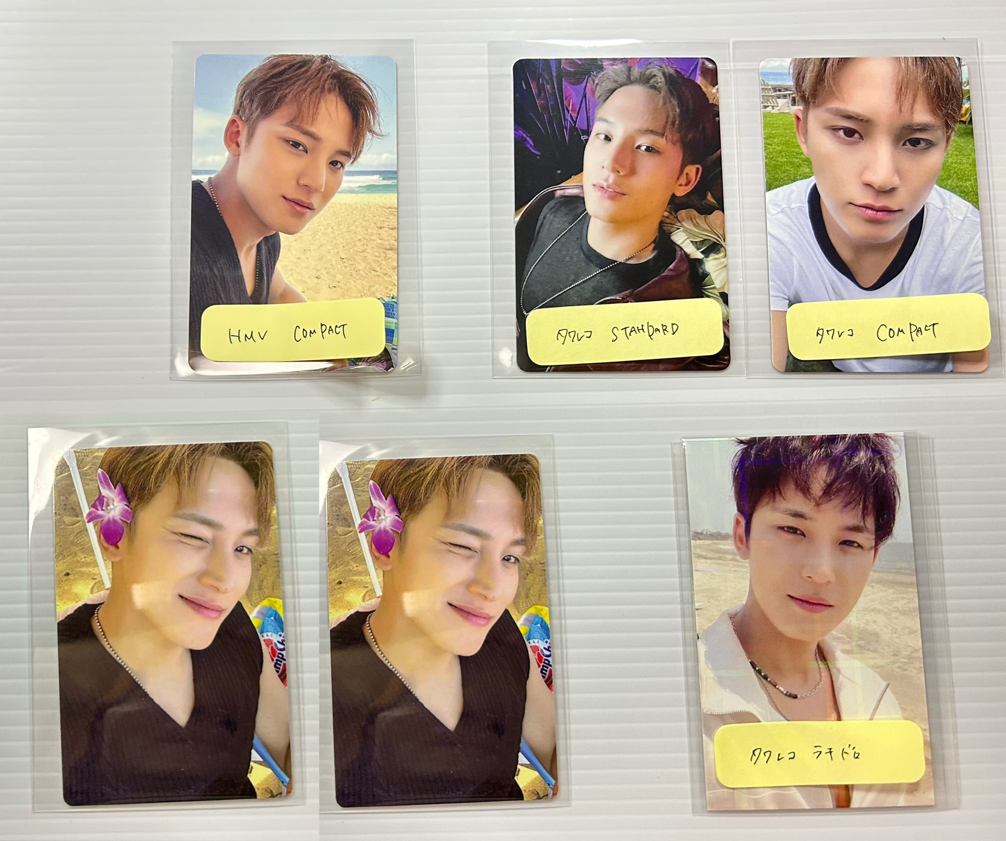 SEVENTEEN sector17 ミンギュ HMV 特典 トレカ SEVENTEEN ミンギュ