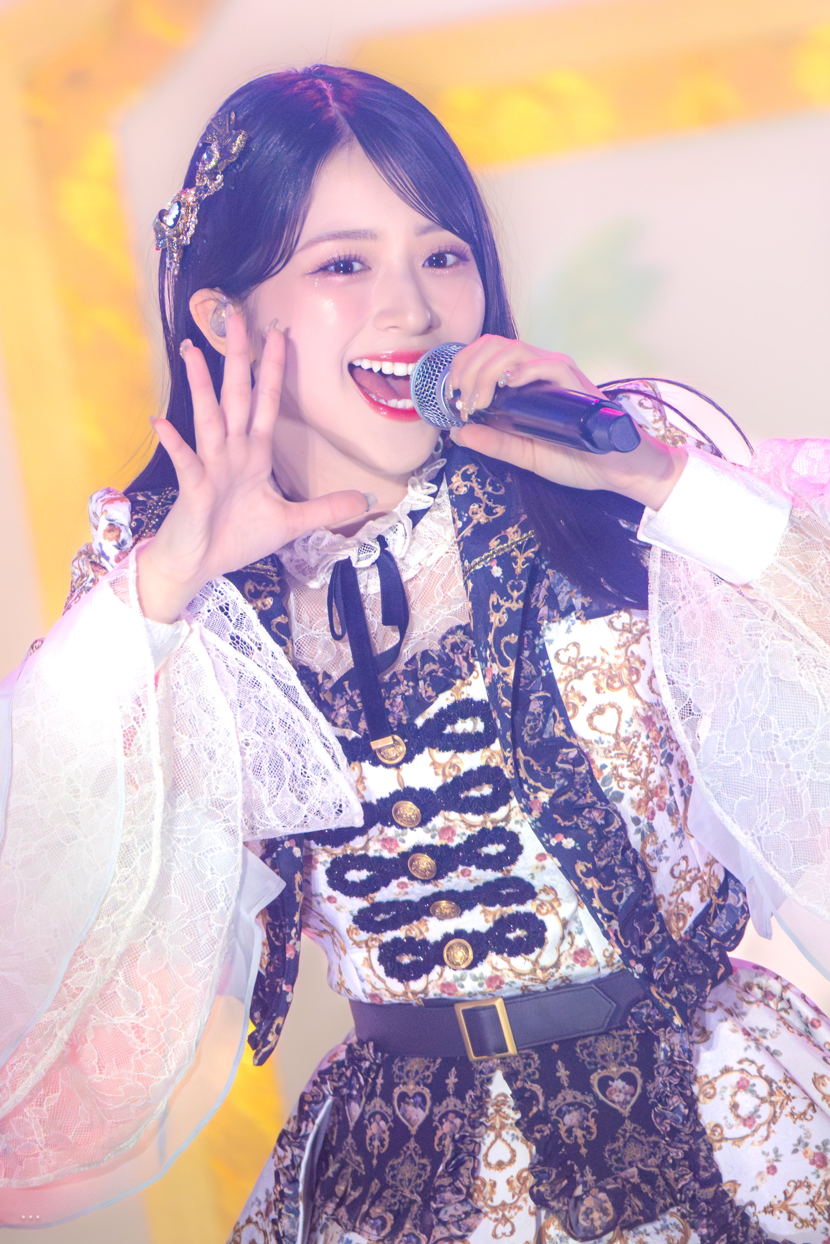 佐々木舞香 直筆 モーリー ビッグ生写真 コンプ 佐々木舞香 直筆