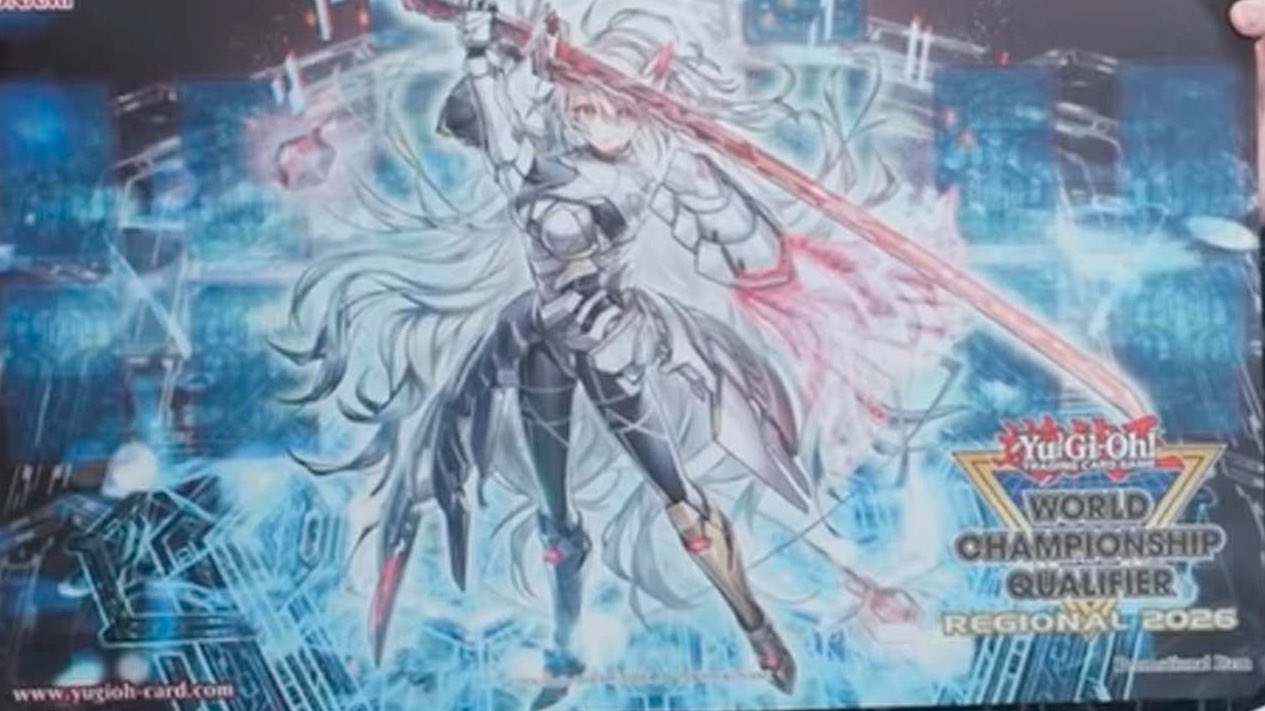 遊戯王 WCQ 閃刀姫 ゼロ プレイマット 未開封 遊戯王 WCQ 閃刀姫 ゼロ