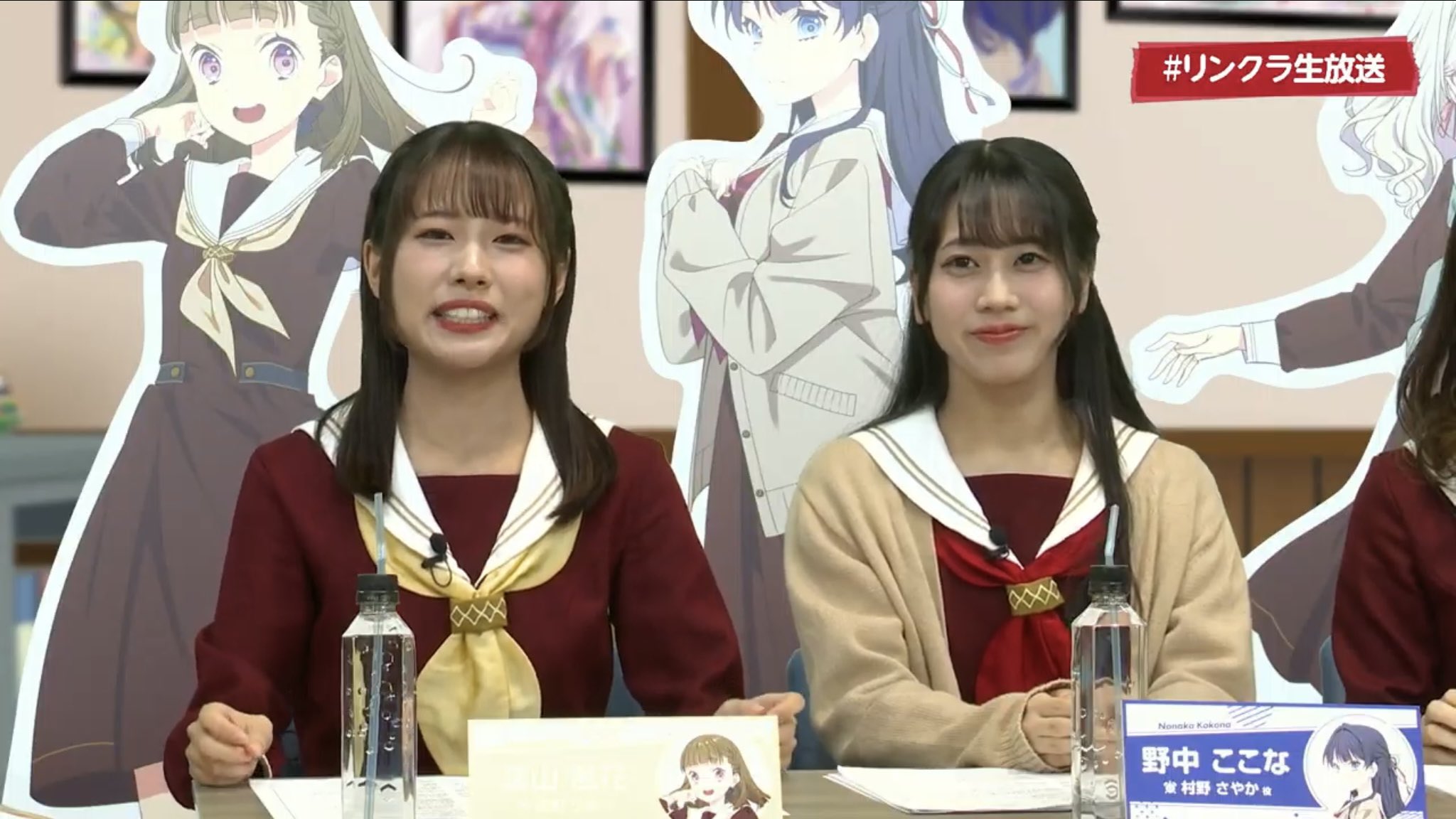 ラブカ 村野さやか pe+ 野中ここな エネルギー ラブカエネルギー 野中