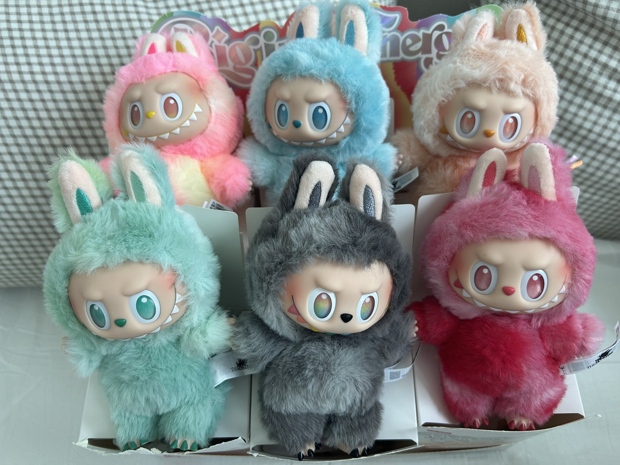 ラブブシークレット 激レアなシークレットラブブ♡ | 川崎希