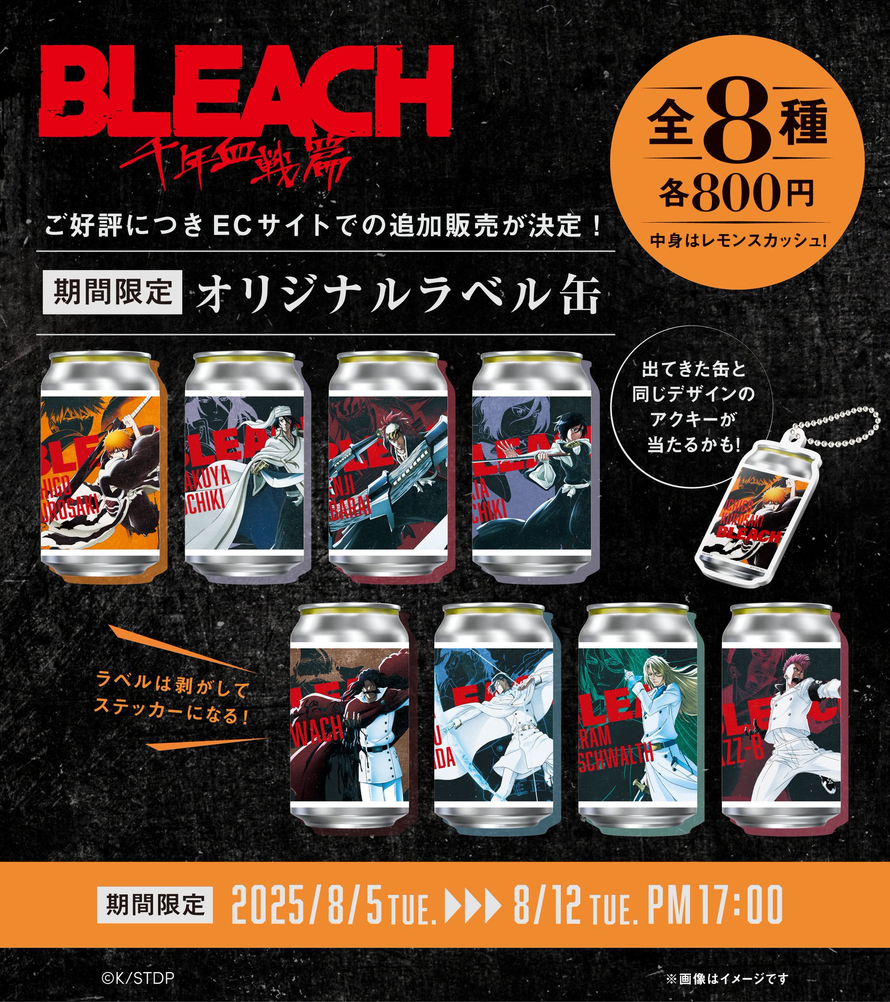 BLEACH まとめ売り 【公式通販】