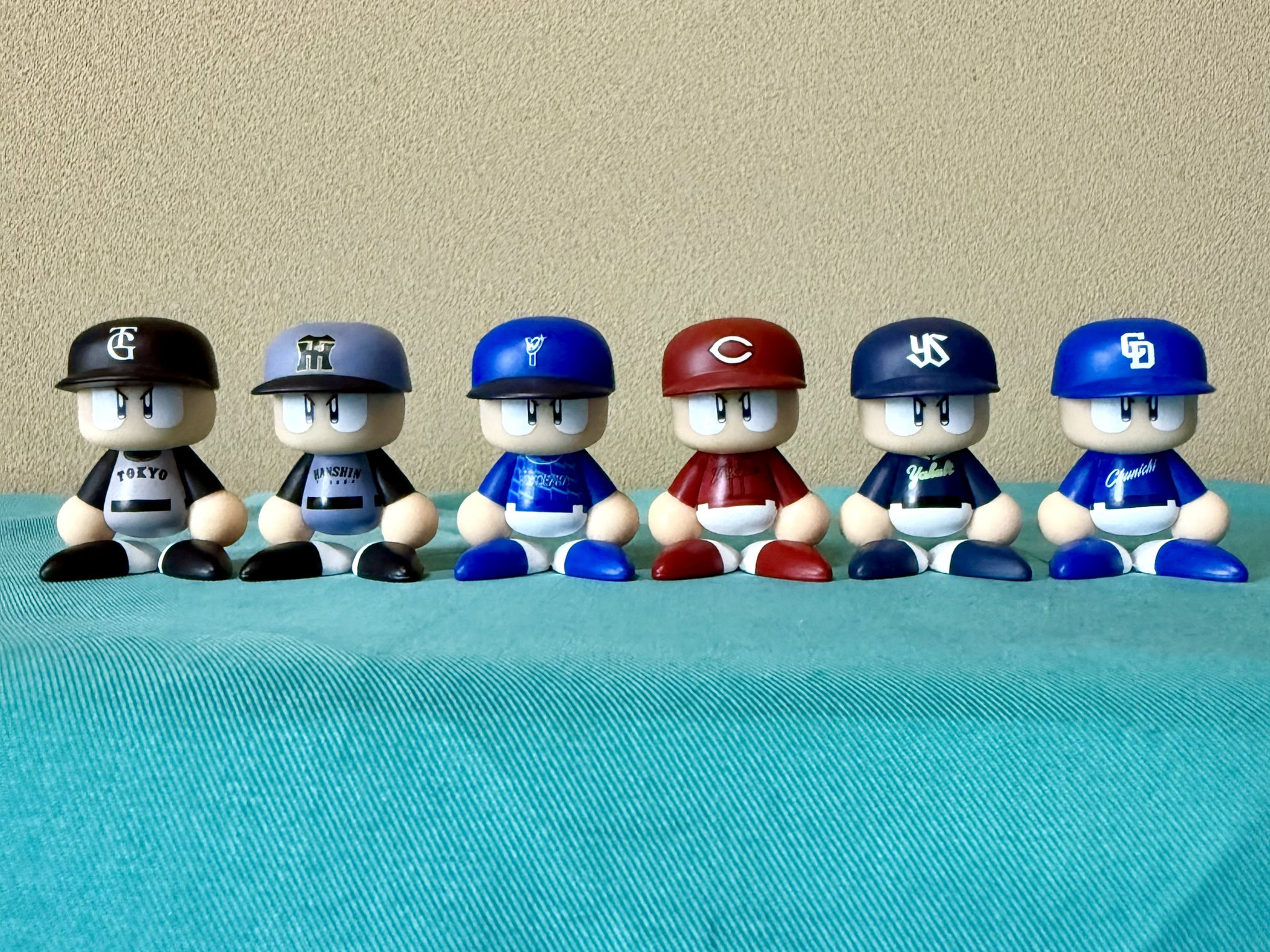 パワプロくん ならぶんです。 セ・リーグ パ・リーグ 全12球団