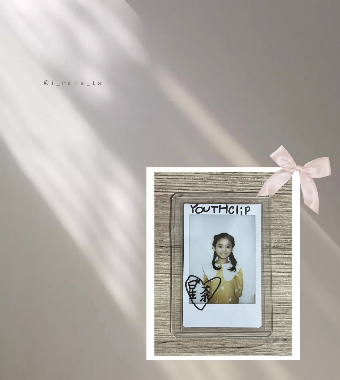 SF9 ポラロイド チェキ 直筆サイン入り トレカ SF9 ポラロイド チェキ