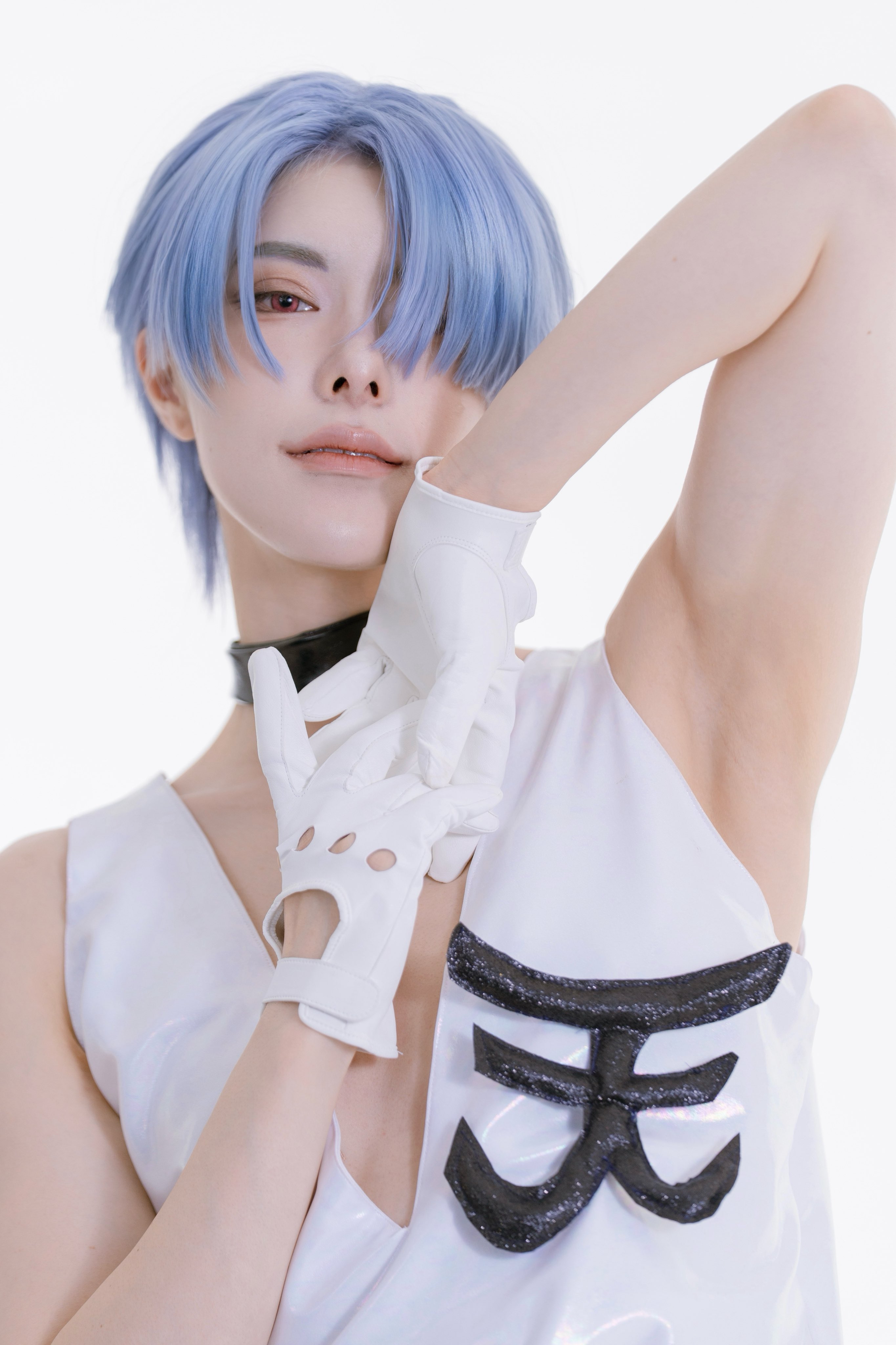 c103 ハイパーメガトンラクエン ガレヲン写真集「listen.」 サイン付き