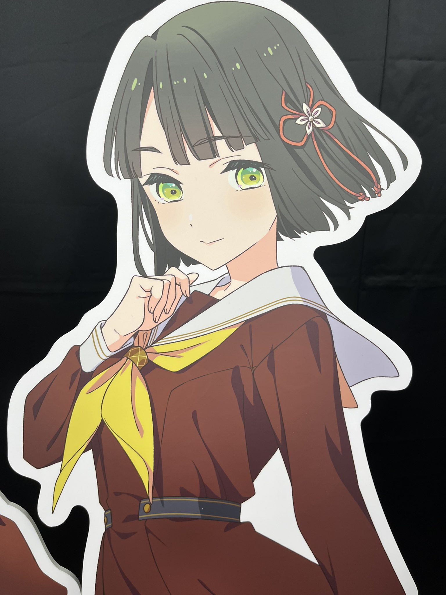 ラブカ 櫻井陽菜 PE+ サイン ラブライブ オフィシャルカード ラブカ