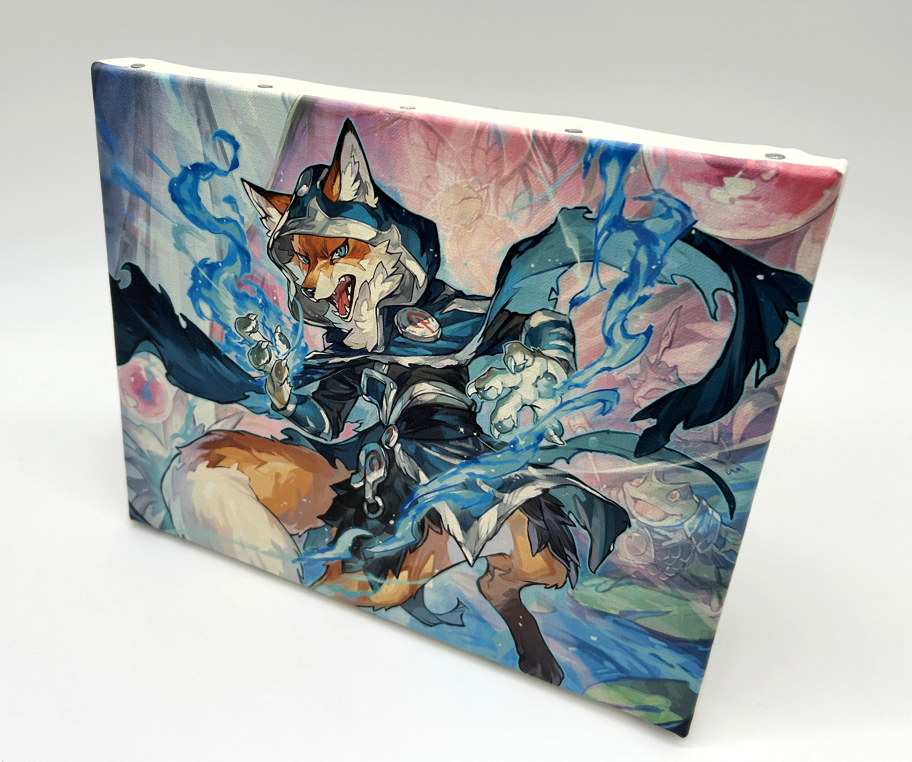 mtg キャンバスアート 3枚セット 大戦祭 mtg キャンバスアート 3枚