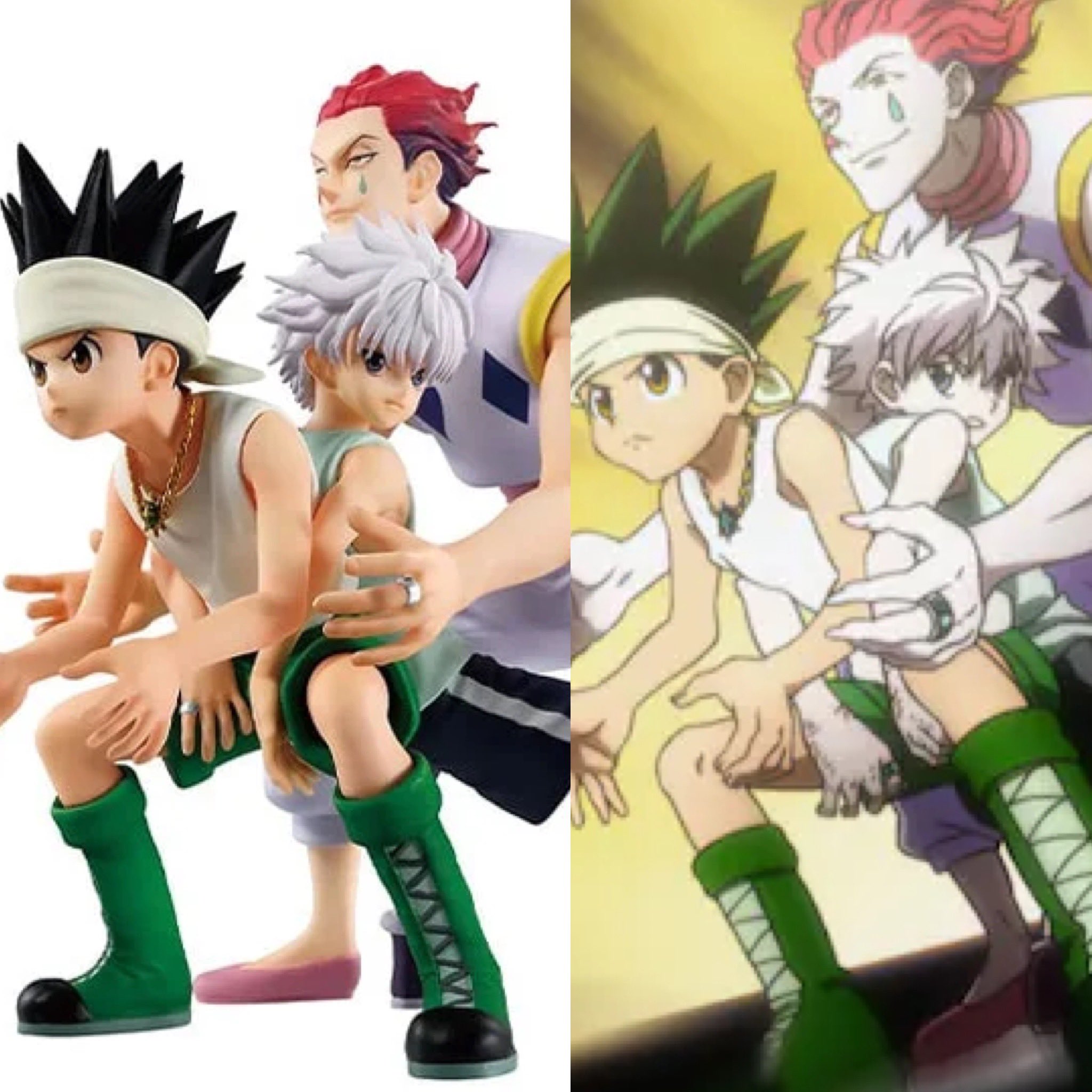 Hunter×Hunter ハンターハンター1〜37巻 ゴン キルア クラピカ HUNTER